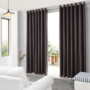 살랑공간 100%암막커튼 5가지색상 깜이커튼 2장