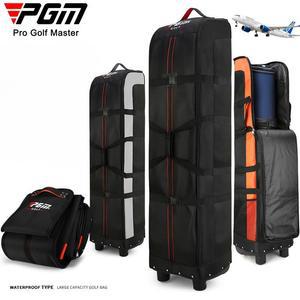 골프백항공커버 하드케이스 비행기 가방 캐디백 이동식 공항 골프여행가방 수화물 카바 후드커버