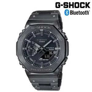 [롯데백화점]지샥 GM-B2100BD-1ADR JJSSR 블루투스 지얄오크 메탈시계