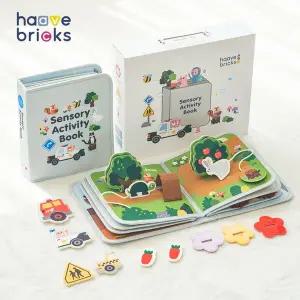 [하베브릭스][1.12-1.14핫딜] 첫 꼬마몬테 비지북