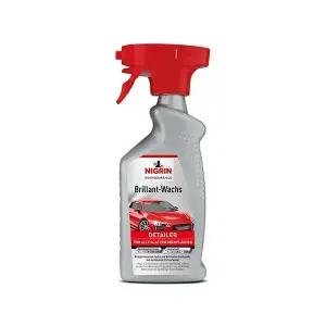 니그린 퍼포먼스 브릴리언트 왁스터보 500ml 물왁스(고광택)