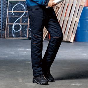 K2 라이크빈 작업복하의 LB2-F362 작업용바지 근무복 추동복 겨울 팬츠