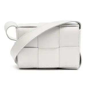 보테가베네타 인트레치아토 카세트백 666688-VMAY1-9009