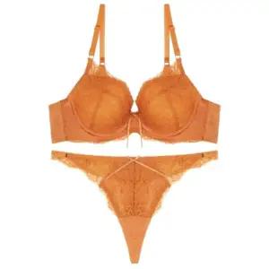 [롯데백화점]섹시쿠키 페미닌 시스루 옐로우브라 티팬티세트 SCWBZ911SCWPZ913