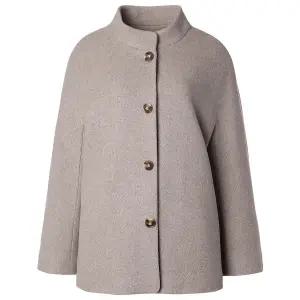 [롯데백화점]마담포라 정장핏겨울재킷MZ4JK505