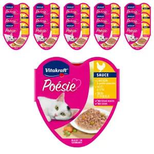 비타크래프트 포에시 하트캔 치킨 야채소스 85g X 15 [BOX]