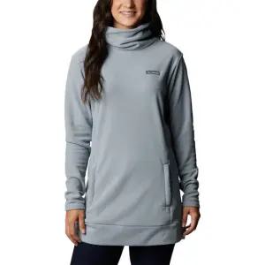 컬럼비아 여성 플리스 튜닉 목폴라긴팔 (CB179AC-0WW)