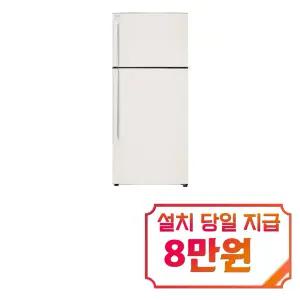 [LG] 오브제컬렉션 일반냉장고 507L (네이처 베이지) / D502MEE33