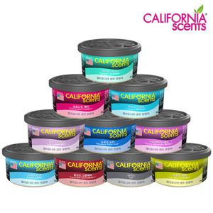 캘리포니아센트 차량용 방향제 24g x 2개 향 10종 택