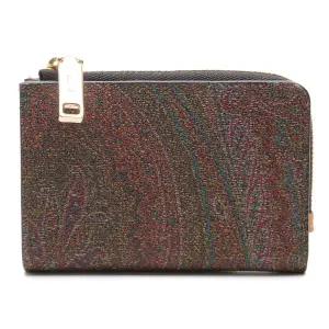 [롯데백화점]노벨라 19FW 여성 페이즐리 중지갑 (0G827_8010_600_19F)