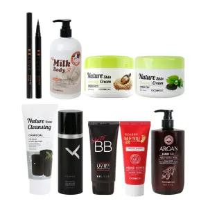 [클리어런스세일] 뷰티템 골고루 2천원특가 /클렌징.바디로션.바디워시.앰플.미스트 외 다수