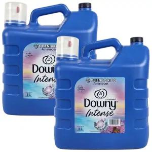 [다우니] 대용량 섬유유연제 인텐스 아마네세르 8L 2개 gx