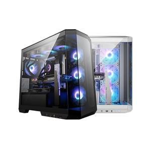 MSI MAG PANO M100R PROJECT ZERO 블랙 (미들타워)