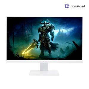 인터픽셀 IP2746 FHD FAST IPS 180Hz 68.5cm 화이트 게이밍 모니터 지싱크호환 프리싱크 HDR