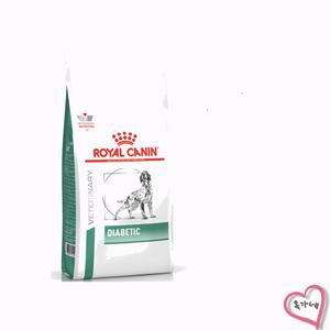 로얄캐닌 강아지 처방사료 다이아베틱 7kg 당뇨 질환 처방식[정품]