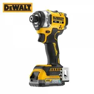 [하프클럽/알티피아]디월트 20V MAX 충전 임팩트 드라이버 세트(파워스택 1.7Ah 2팩) DCF860E2T-KR