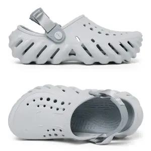 크록스 키즈/성인 에코 클로그 K 208190-1FT