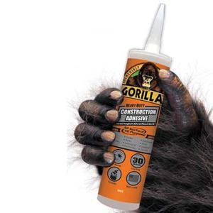 건축용 고릴라 본드 인조 대리석 쇠 붙이는 마루 들뜸 철 석재 접착제 목공 타일 문틀 보수 섬유 플라스틱