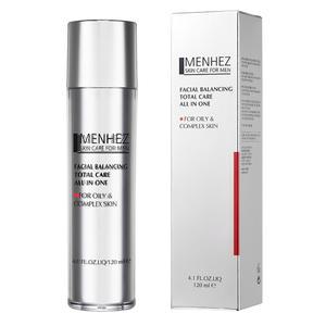 맨헤즈 옴므 남자 페이셜 밸런싱 토탈 케어 올인원 지복합성 120ml 1개