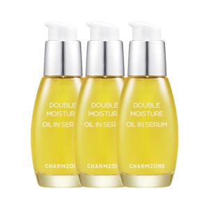 참존 더블 모이스처 오일 인 세럼 30ml 3개