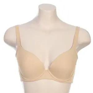 [NS홈쇼핑][바바라]C,D,E컵  심플 몰드 풀컵형 브라 (ABR4394 SK)[34348661]