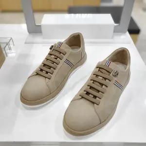 [탠디]BY탠디 남성밴딩끈 데일리스니커즈Y24011FVJHEA