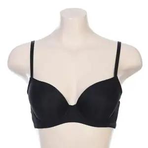 [NS홈쇼핑][바바라]심플 몰드 3/4컵 브라(ABR4393 BK)[34348652]