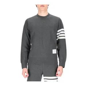 [톰브라운]사선완장 MJT021H 00535 025 맨투맨 티셔츠 긴팔티셔츠