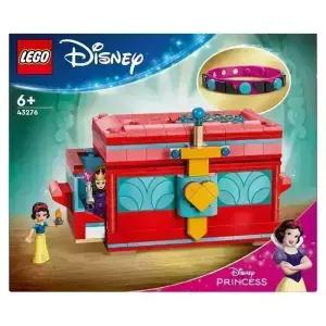 43276 - 백설공주 보석상자 / 레고 정품 디즈니