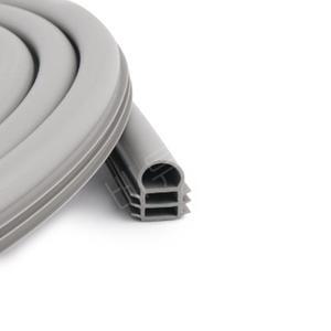 둥근 O형 현관문홈 고무패킹 틈새막이 방화문틀 난연 바람차단