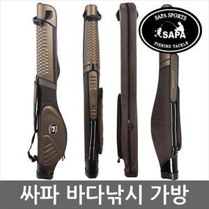 싸파 바다낚시가방 STB-107/넓은 수납공간/가볍고 튼튼/바다낚시 우럭낚시 낚시대 낚시가방 선상낚시 루어