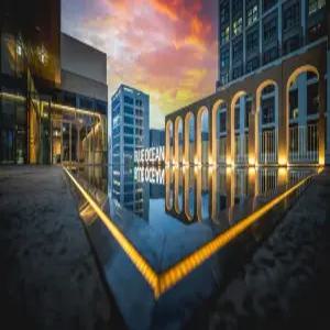 [인천 호텔] 블루오션 호텔3차 (인천공항,을왕리,영종도)