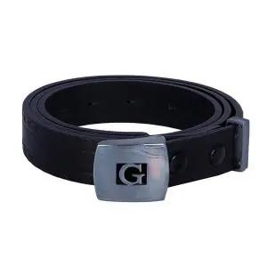 [골든구스]G25U810 A1 빈티지 G로고 버클 벨트 76532698
