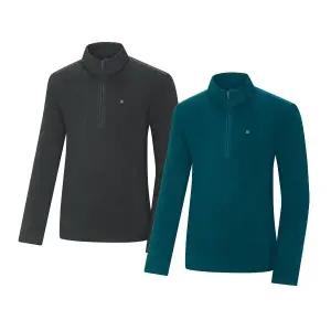 [대구백화점] [콜핑]소브아 남성 가을겨울 집업티셔츠(KVT0435M 004)