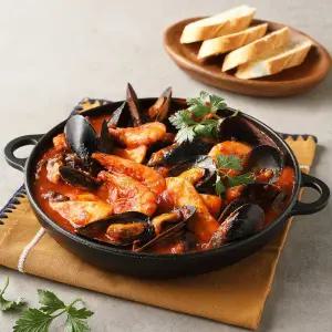 [푸딩팩토리] 푸딩팩토리 토마토해물스튜 650g 해물듬뿍 브런치 안주 파스타활용