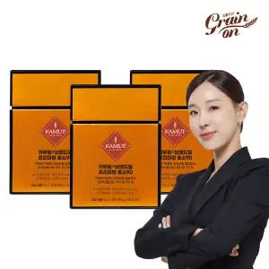 그레인온 카무트 브랜드밀 프리미엄 효소90 3개월