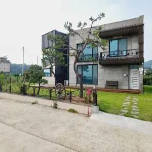 [경기 펜션] 대부도 그레이스오션뷰독채펜션 (제부도,대부도)