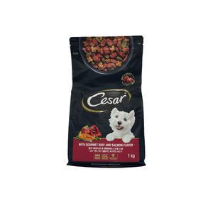 시저 연어맛이 곁들여진 프리미엄 쇠고기 1KG 2개