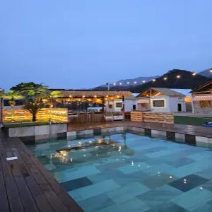 [경기 펜션] 포천 글래머스글램핑 (포천)