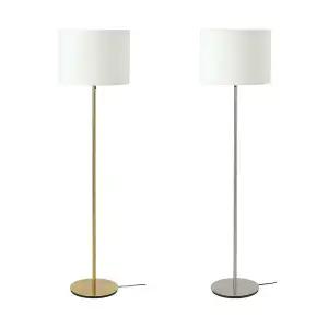 이케아 RINGSTA 링스타 / SKAFTET 스카프테트 플로어스탠드/장스탠드/거실조명