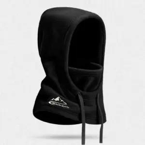 목방한 방한 후드 넥워머 겨울 보온 폴라폴리스 등산 스키 넥워모