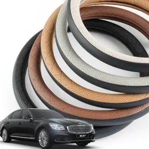 [하프클럽/셀러허브_여성트랜드패션]K9 퀄팅라인 블랙 K9핸들커버 원형