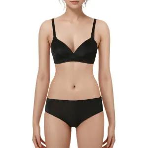 [롯데백화점]엘르이너웨어 여성 컴포트핏 노와이어 브라/팬티 세트 4종 택1(EEWBR172EEWBP172)