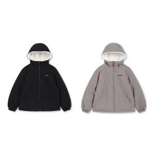 [롯데백화점]폴햄키즈 리버서블 후드플리스 패딩점퍼  PKE4JP3030