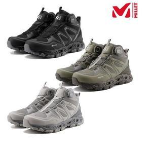 갤러리아 밀레 남,여공용 방수 등산화 엘라스모 MID BOA