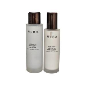 헤라 에이지 어웨이 에스테틱 비엑스 2종(워터x에멀젼)