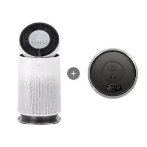 LG 공기청정기 AS185DWWD+무빙휠 무료배송 NS홈