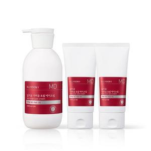 일리윤 가려움 토탈케어 크림 330ml + 80ml x 2 코스트코 두레샵