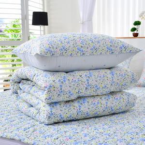 아뜰리에 플라워 차렵이불 국산 SS Q 싱글 퀸 꽃무늬이불
