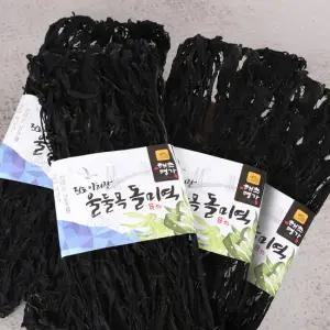 해초명가]진도 울둘목 돌미역 140g X 4팩